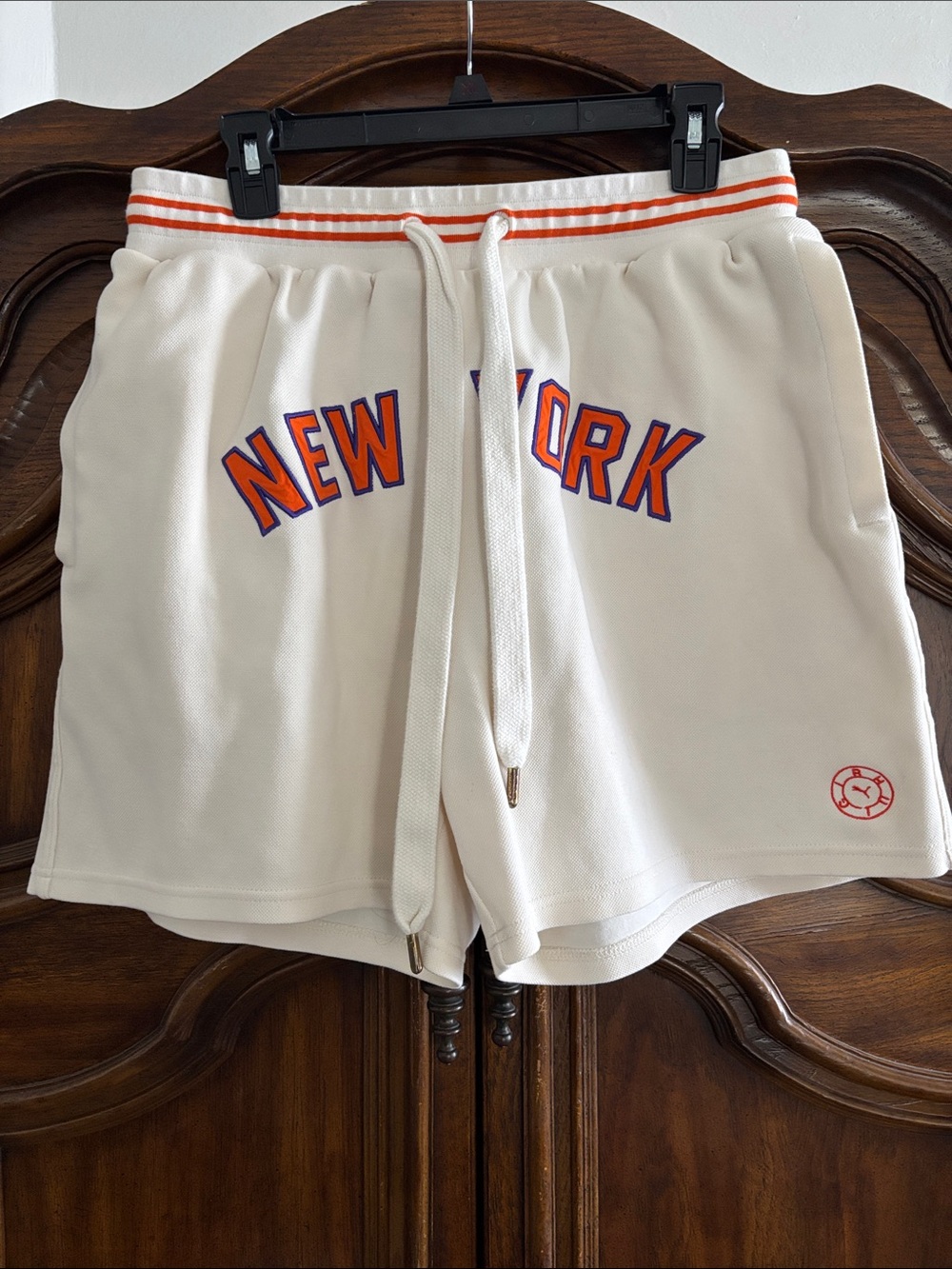 Puma X Rhuigi Basketball Mens Shorts